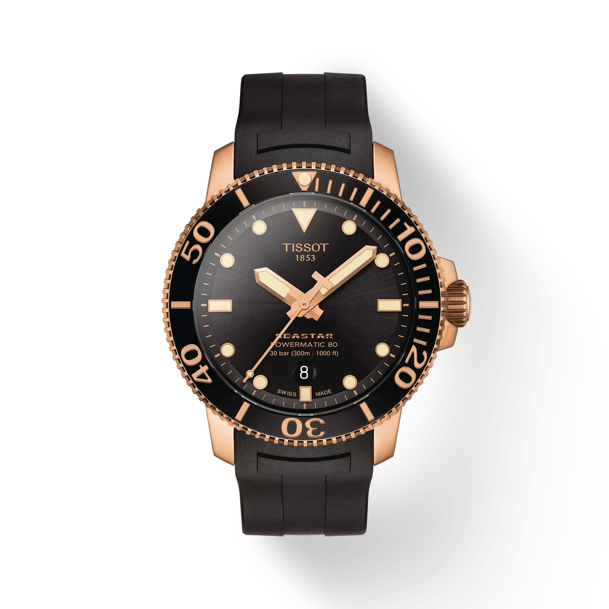 Tissot Seastar 1000 Powermatic 80 – T120.407.37.051.01