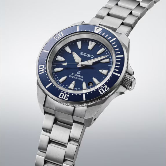 Seiko SRPL51 Prospex Sea Samurai Diver Blue Dial Stainless — view 4