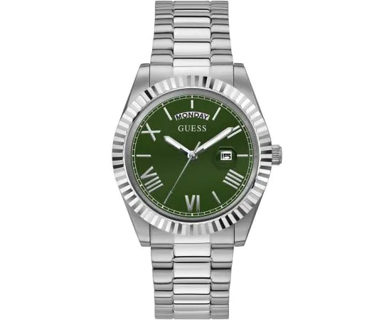 Guess GW0265G10 Mens watch CONNOISSEUR 42mm 5ATM — view 2