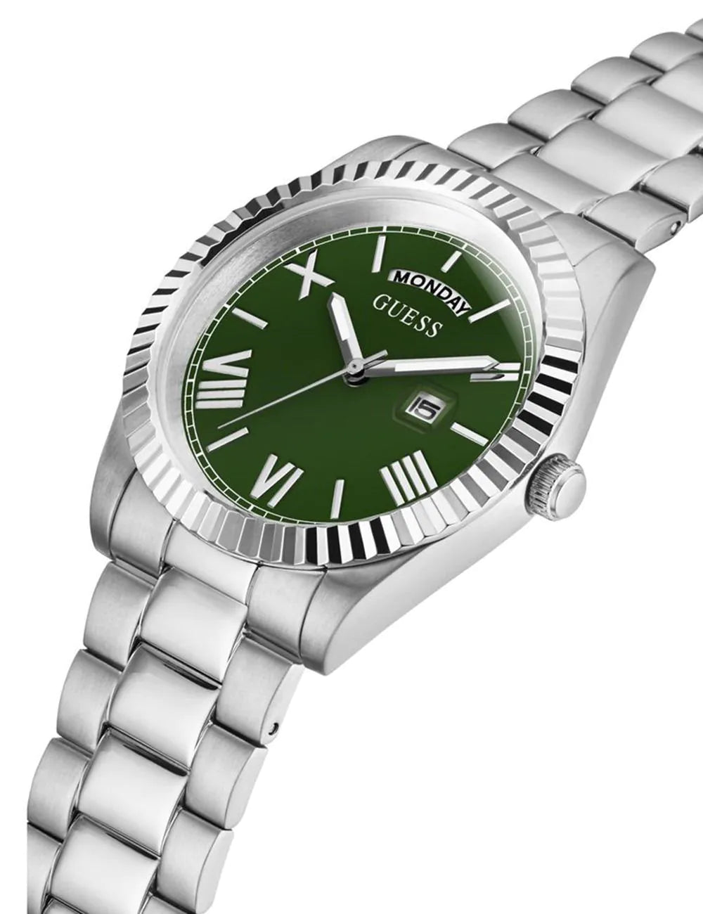 Guess GW0265G10 Mens watch CONNOISSEUR 42mm 5ATM — view 9