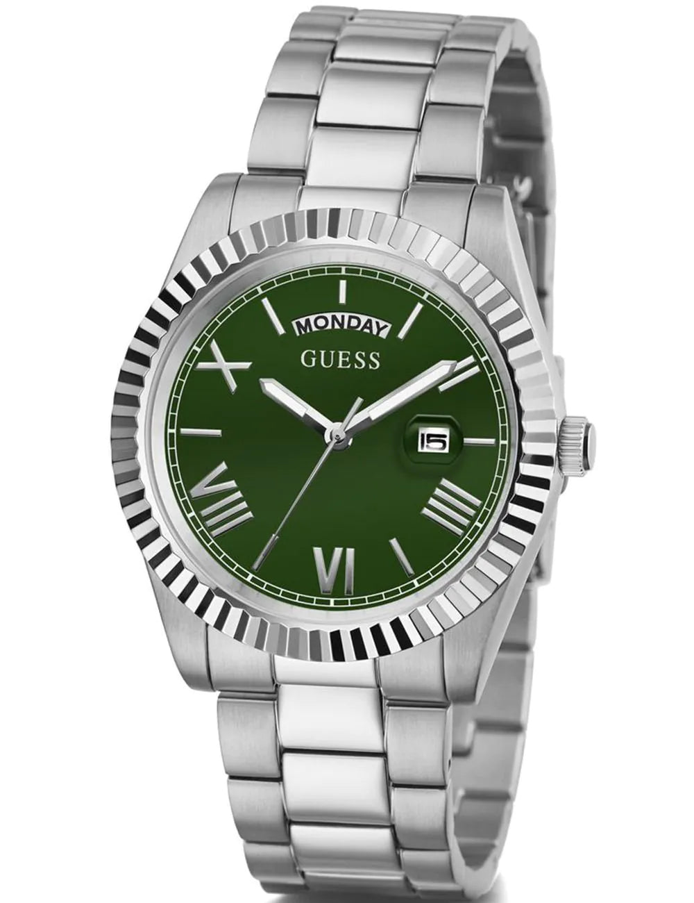 Guess GW0265G10 Mens watch CONNOISSEUR 42mm 5ATM — view 8