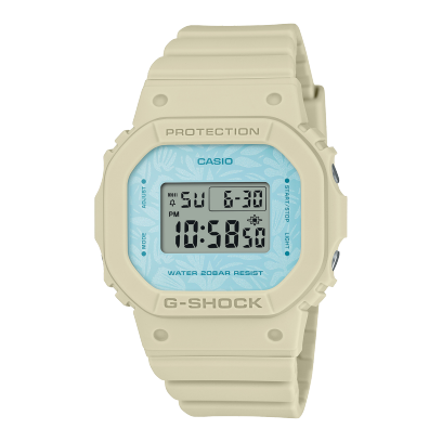 Casio G-SHOCK GMD-S5600NC-9 – Nature’s Color Botanical Digital Watch — view 2