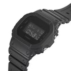 Casio G-SHOCK DW-5600UBB-1 – All-Black Digital Square – 200M view 2