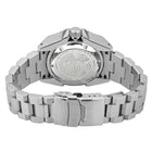 Islander Automatic Dive Watch – Ice Blue Waffle Dial | ISL-67 view 5