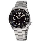 Islander ISL-91 – Pilot-Style Dial Automatic Dive Watch – 200M view 2