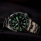 Islander ISL-91 – Pilot-Style Dial Automatic Dive Watch – 200M view 5