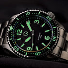 Islander ISL-91 – Pilot-Style Dial Automatic Dive Watch – 200M view 3