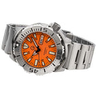 Islander ISL-94 – Orange Dial Automatic Dive Watch – 200M view 3