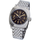 Islander ISL-80 – Black Sandwich Dial Automatic Dive Watch – 200M view 5