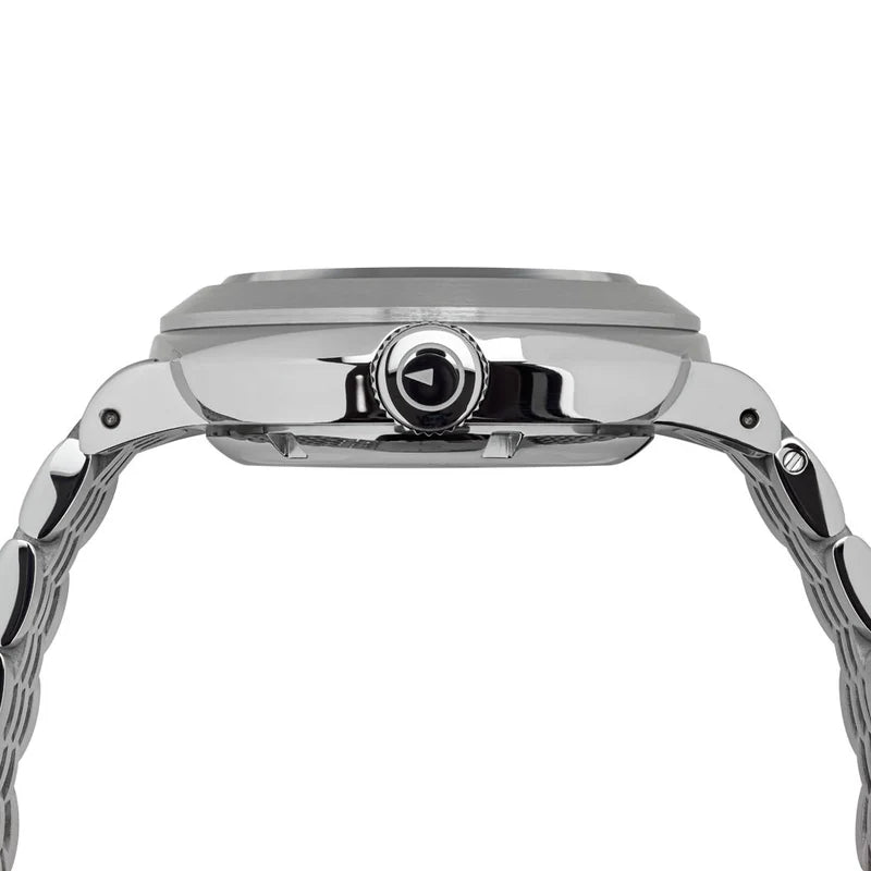 Islander ISL-80 – Black Sandwich Dial Automatic Dive Watch – 200M — view 7