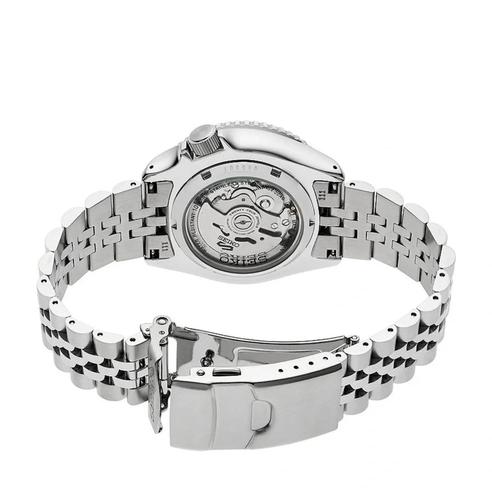 Seiko 5 Sports GMT SSK035K1 – Green Dial Automatic GMT — view 3