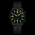 PHOIBOS Storm Corsair PY063A – Green – 200M Automatic Diver view 3