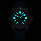 PHOIBOS Great Wall PY045A – Green – 300M Automatic Diver – Limited Edition 800 Units view 3