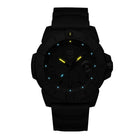 Luminox Navy SEAL Foundation Blackout 45mm Watch — XS.3601.BO.NSF view 5