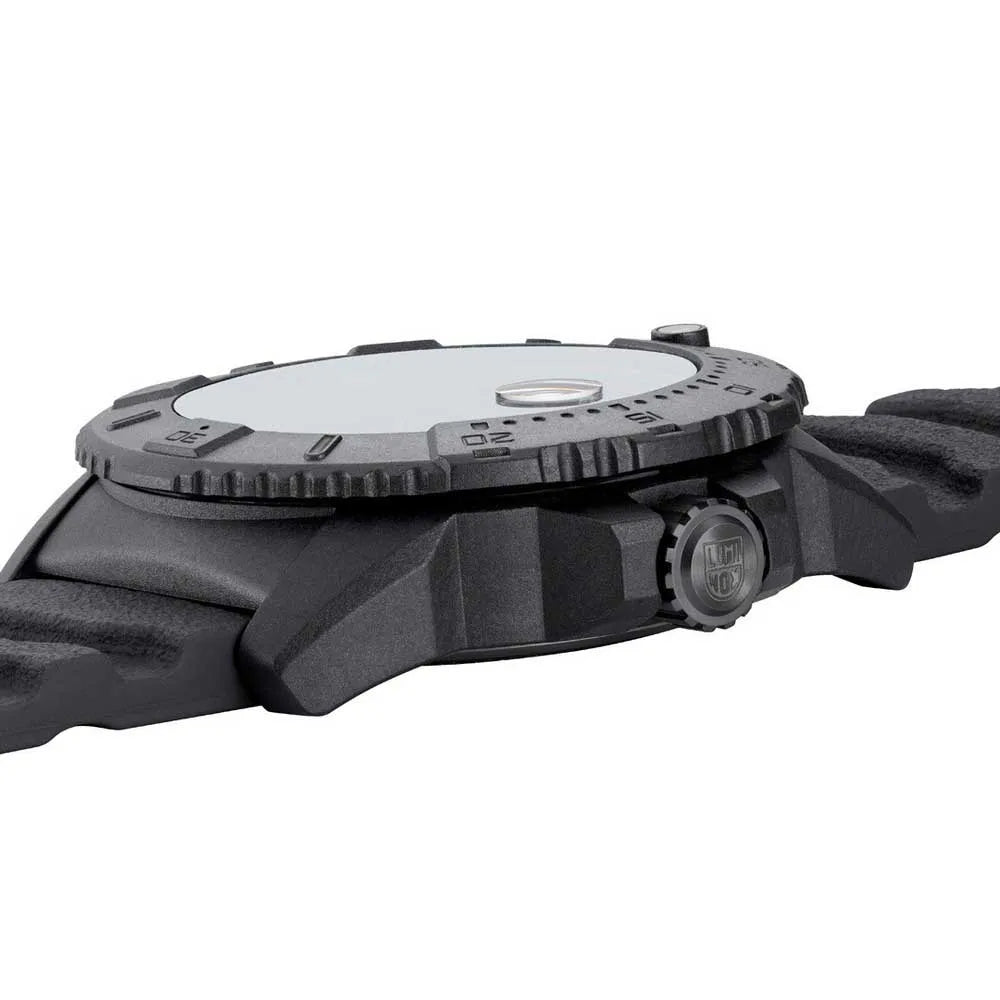 Luminox Navy SEAL Foundation Blackout 45mm Watch — XS.3601.BO.NSF — view 7
