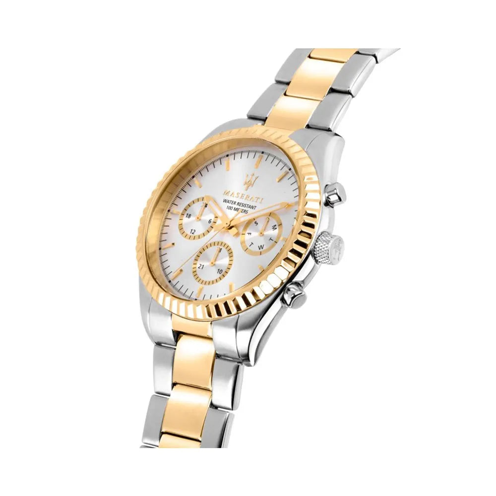 Maserati Competizione R8853100021 – Two-Tone Multifunction Quartz — view 3