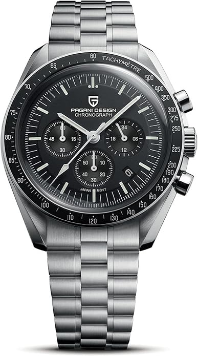 Pagani Design PD-1701 Chronograph – Japanese VK63 Quartz — view 7