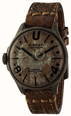 U-Boat Darkmoon Unico Capsoil 45mm Men’s Watch – 9600/A view 2