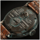 U-Boat Darkmoon Unico Capsoil 45mm Men’s Watch – 9600/A view 3
