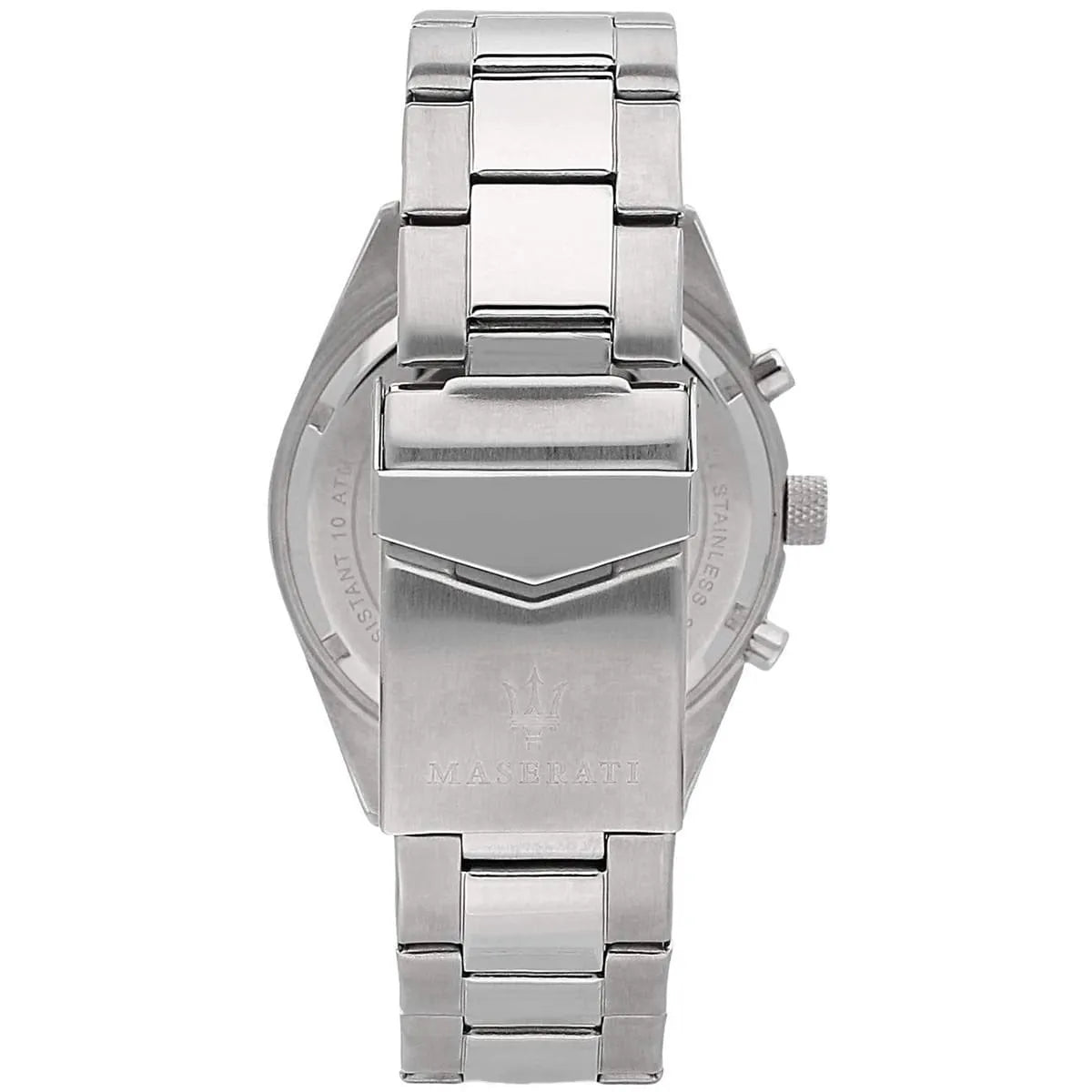 Maserati Competizione R8853100013 – Blue Dial Stainless Steel Quartz Men’s Watch, 43mm — view 6