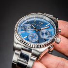 Maserati Competizione R8853100013 – Blue Dial Stainless Steel Quartz Men’s Watch, 43mm view 3