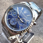 Maserati Competizione R8853100013 – Blue Dial Stainless Steel Quartz Men’s Watch, 43mm view 2