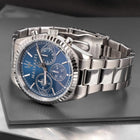 Maserati Competizione R8853100013 – Blue Dial Stainless Steel Quartz Men’s Watch, 43mm view 4