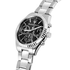 Maserati Competizione R8853100014 – Black Dial Stainless Steel Quartz Men’s Watch, 43mm view 3