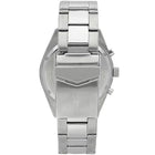 Maserati Competizione R8853100018 – Silver Dial Stainless Steel Quartz Men’s Watch, 43mm view 5