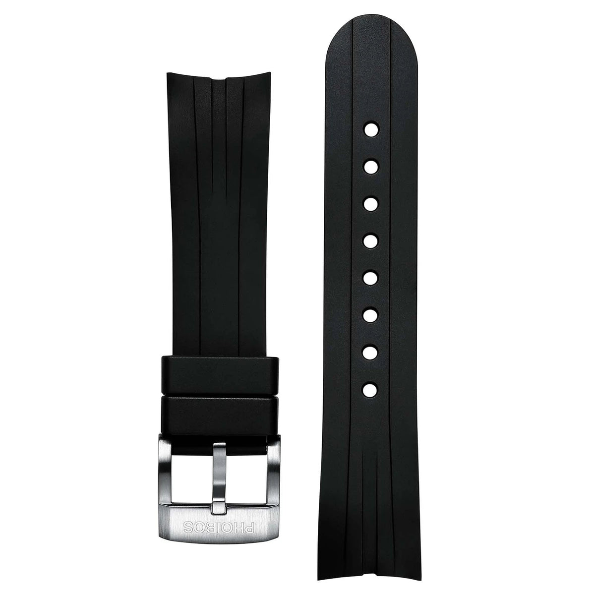 PHOIBOS Great Wall PY045C – Black – 300M Automatic Diver – Limited Edition 800 units — view 2
