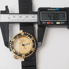 Seiko Giugiaro Air Divers 200m Numbered Limited Edition 1130/2000 – Gold Dial – 43.8mm – 7N36 Quart view 3