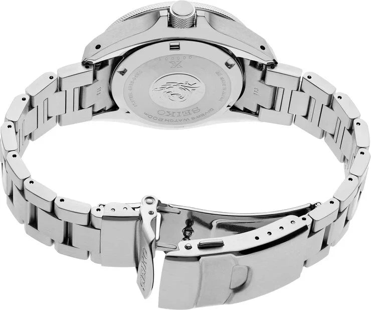 Seiko Prospex Automatic Diver 200m “Red Samurai” Reference: SRPL11 / 4R35 Automatic — view 6