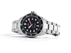 Ratio FreeDiver Sapphire RTF031 200M Black Dial Quartz Men's Watch view 3
