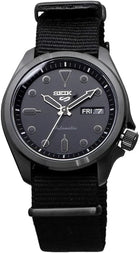 Seiko 5 Sports SRPE69K1 – Automatic – Rose Gold-Tone – Black Dial – 40mm – New view 4