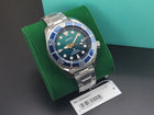 SEIKO PROSPEX SPB425J1  "EMERALD ZIMBE" Thailand Exclusive view 2