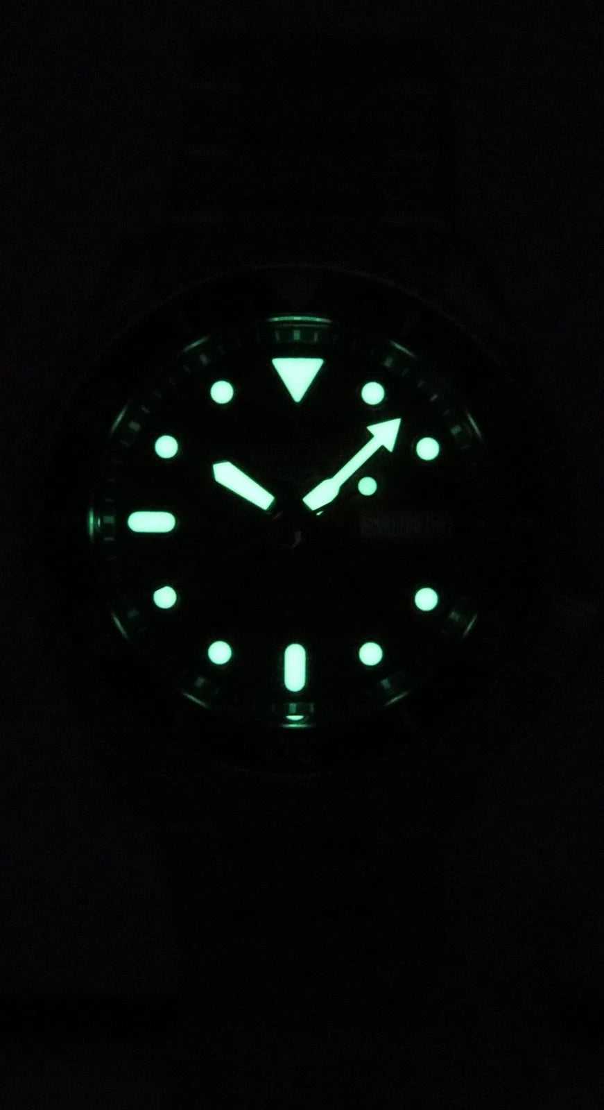 Seiko 5 Sports “Time Sonar” SRPJ47K1 — view 3