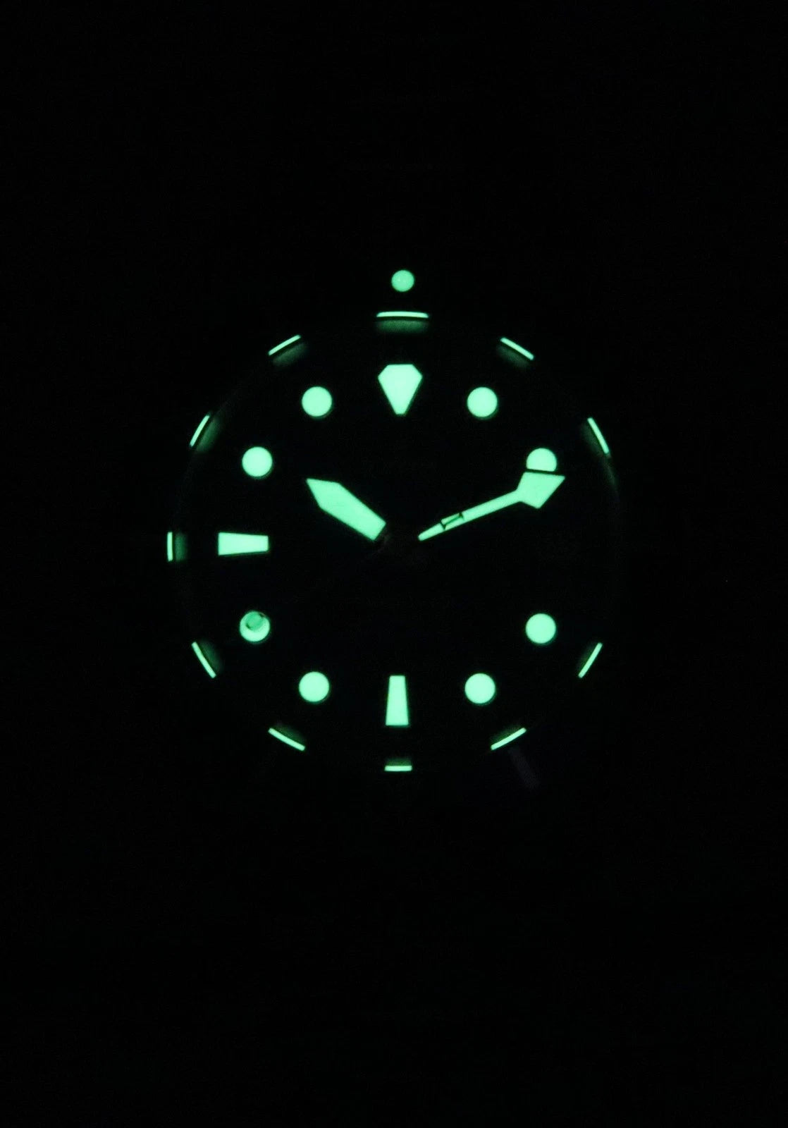 Ratio FreeDiver GMT Series RTF053 Blue Dial Automatic 200M Men's Watch — view 4