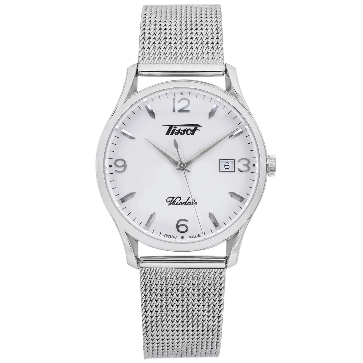Tissot Heritage Visodate 1957 Quartz 40mm – T118.410.11.277.00 — view 5