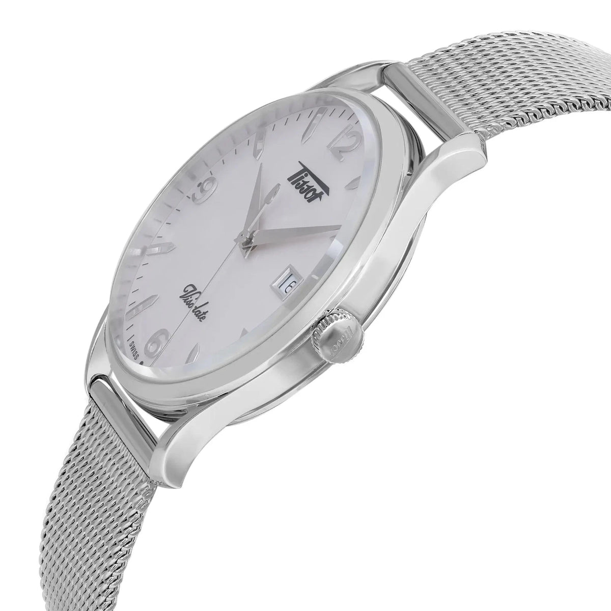 Tissot Heritage Visodate 1957 Quartz 40mm – T118.410.11.277.00 — view 3