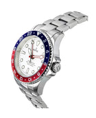 Ratio FreeDiver GMT RTF061 Sapphire Automatic 200M Men's Watch view 3