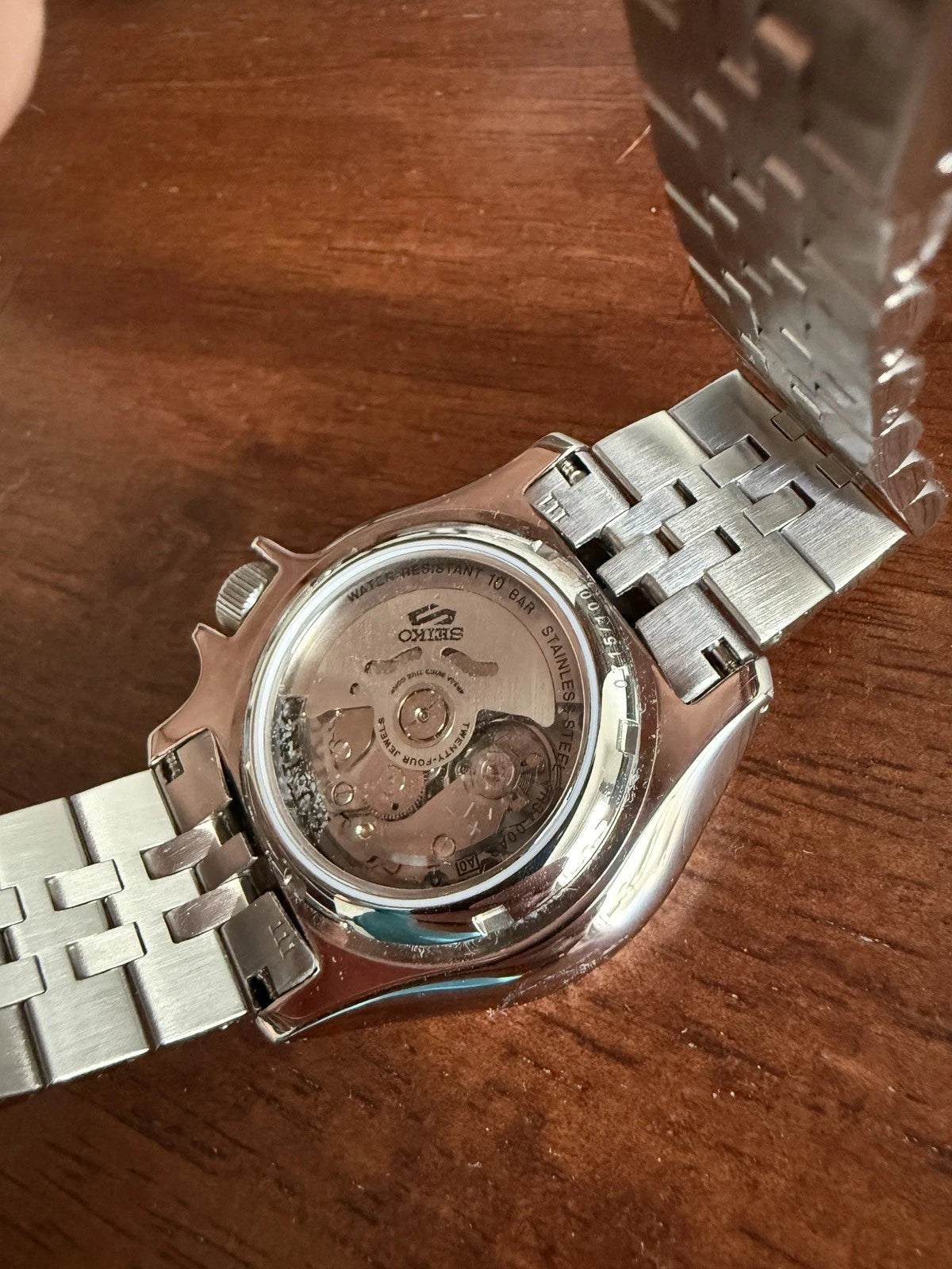 Seiko SSK029 — view 8