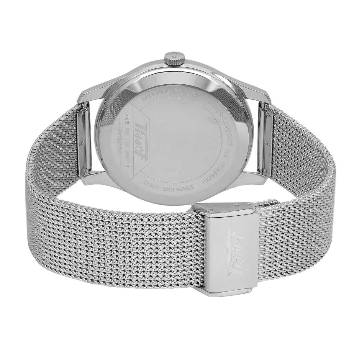 Tissot Heritage Visodate 1957 Quartz 40mm – T118.410.11.277.00 — view 4