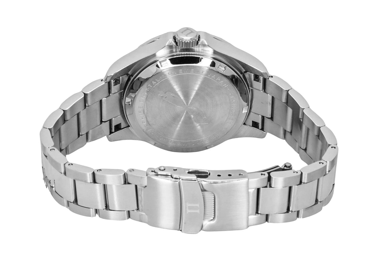 Ratio FreeDiver GMT RTF061 Sapphire Automatic 200M Men's Watch — view 10