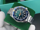 SEIKO PROSPEX SPB425J1  "EMERALD ZIMBE" Thailand Exclusive view 4