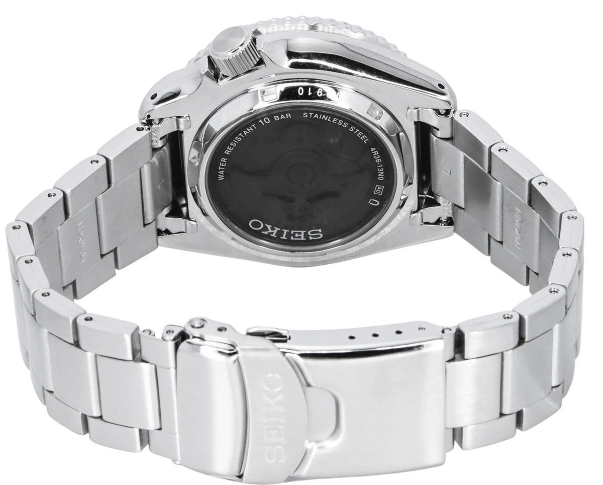 Seiko 5 Sports “Time Sonar” SRPJ47K1 — view 5