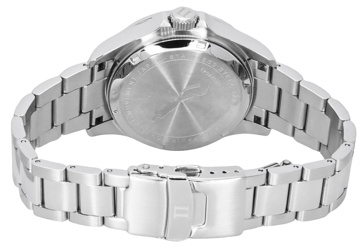 Ratio FreeDiver GMT RTF059 Mint Green Sapphire Automatic 200M Men's Watch — view 6