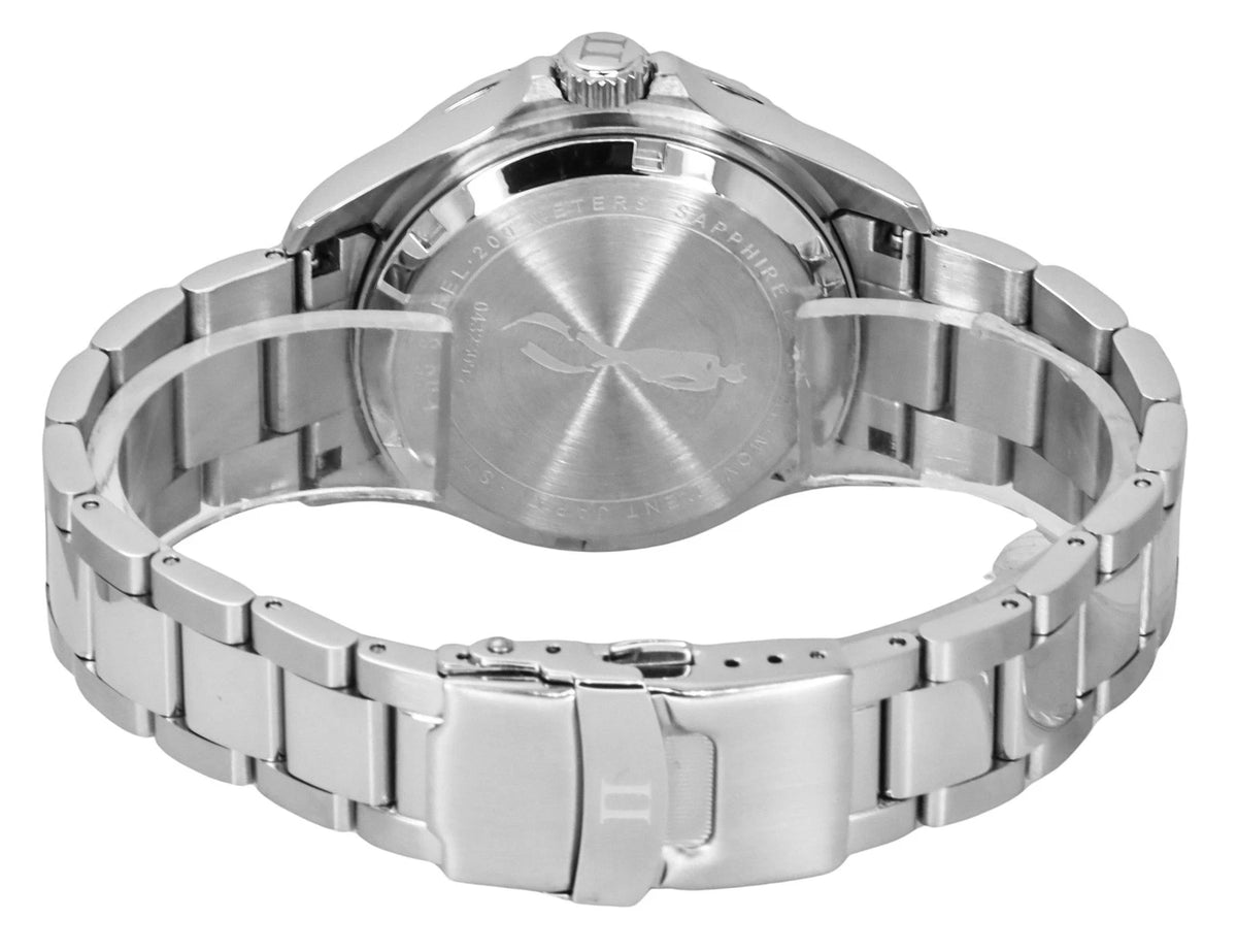 Ratio FreeDiver GMT Series RTF053 Blue Dial Automatic 200M Men's Watch — view 9