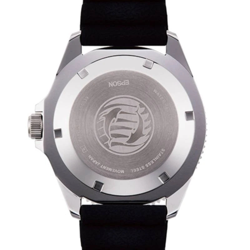 Orient Mako Automatic Black Dial Diver 44mm – RA-AA0010B — view 5