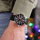 Orient Mako Automatic Black Dial Diver 44mm – RA-AA0010B view 4