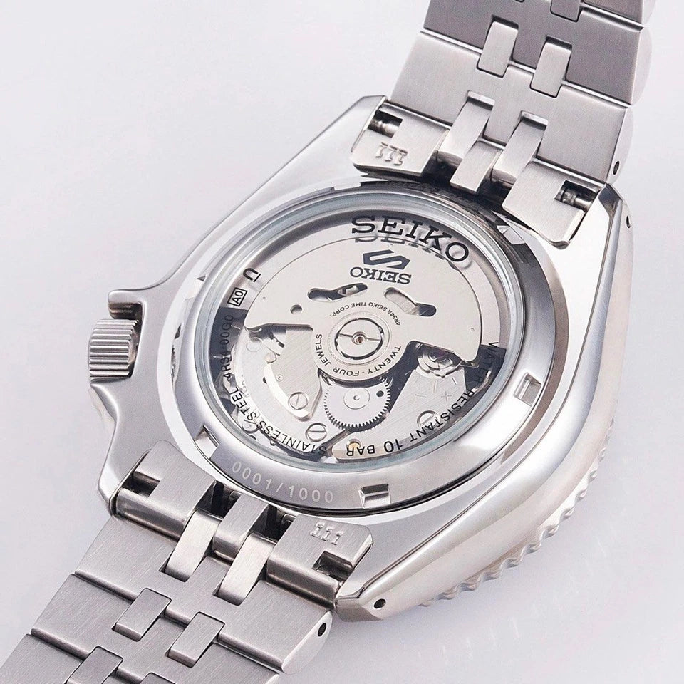 Seiko SSK029 — view 5